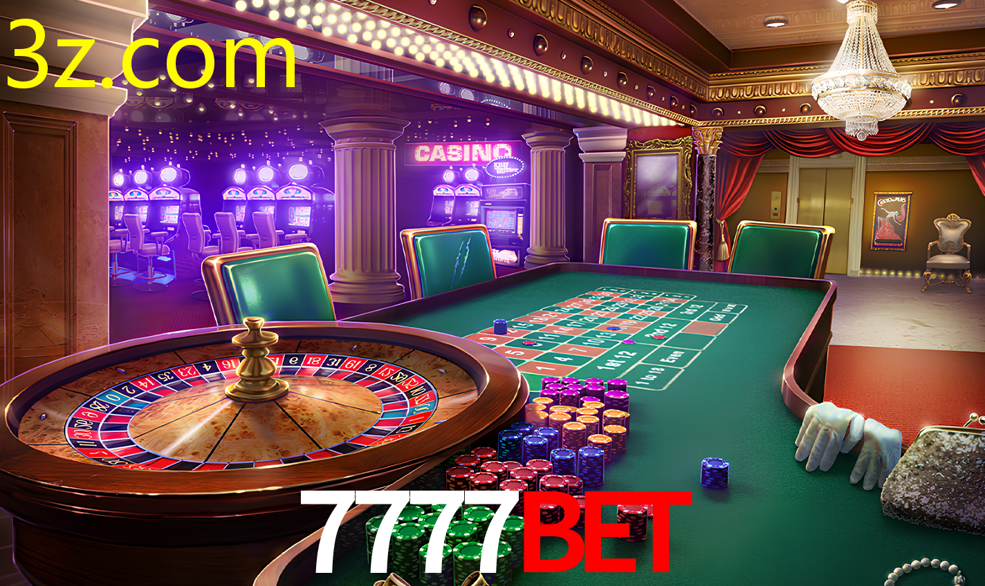 7777BET.COM