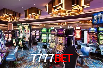 Inovações de Jogos na 7777bet: O Futuro das Experiências Interativas