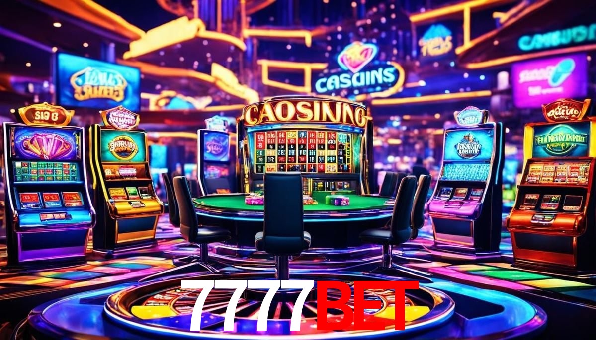 Promoções Sazonais 7777bet