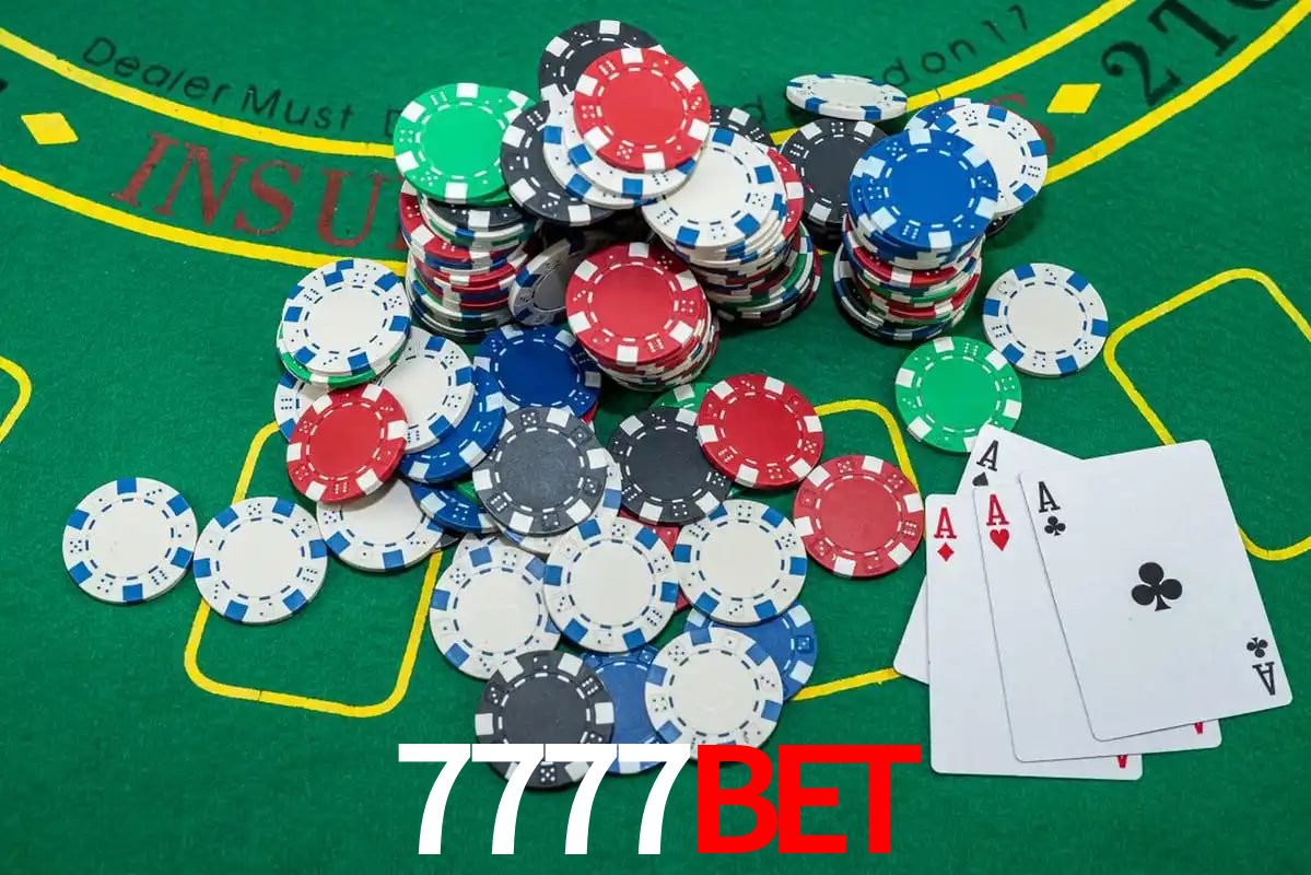Avaliações dos Jogadores 7777bet