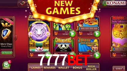 Inovações de Jogos na 7777bet: O Futuro das Experiências Interativas
