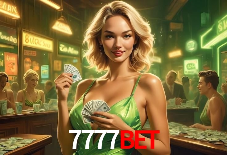 Interface do App 7777bet