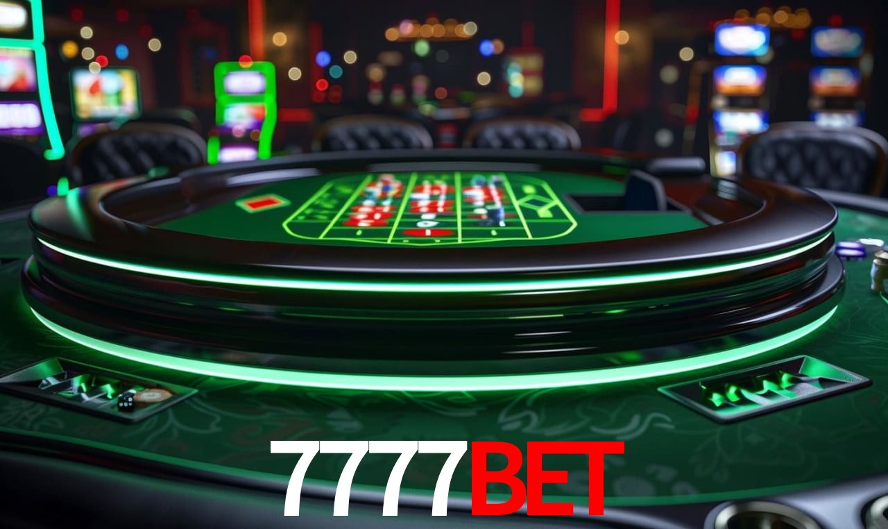 Desvendando o Mundo dos Jogos Virtuais na 7777bet