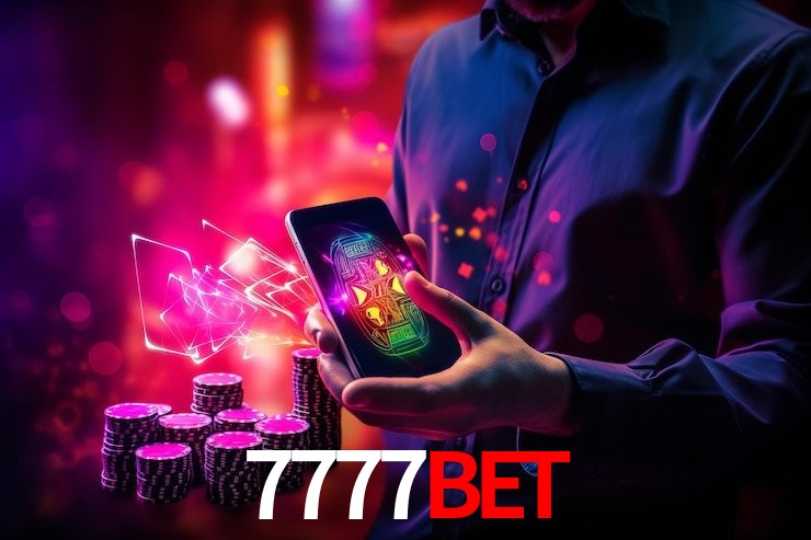 Jogos de Slot 7777bet