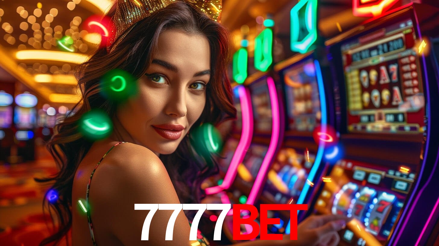Interface do App 7777bet