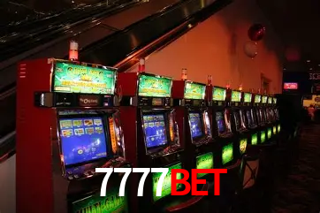 Descubra a Magia dos Jogos de Arcade no 7777bet