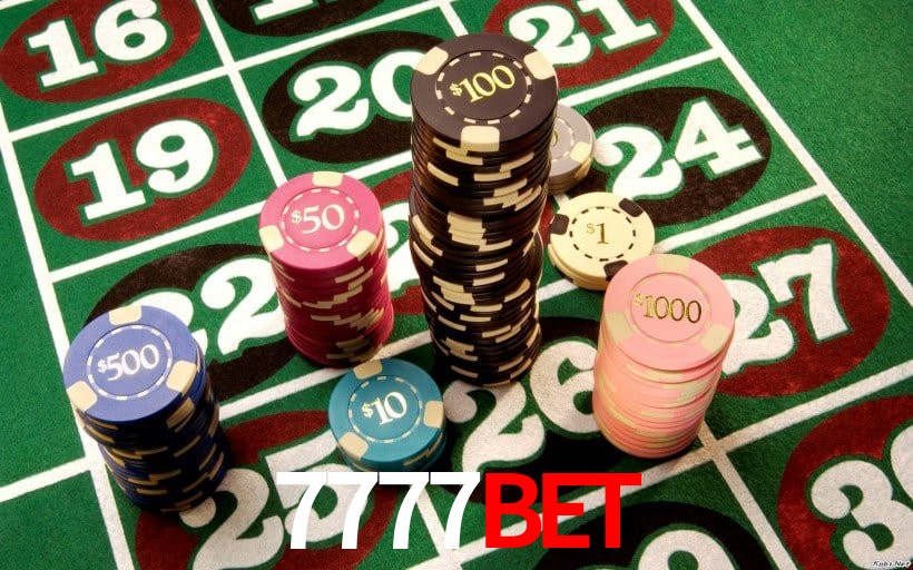 Design Responsivo 7777bet