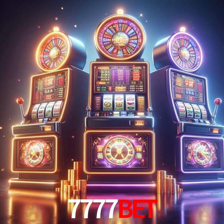 Sinta a adrenalina dos jogos de cassino com 7777bet