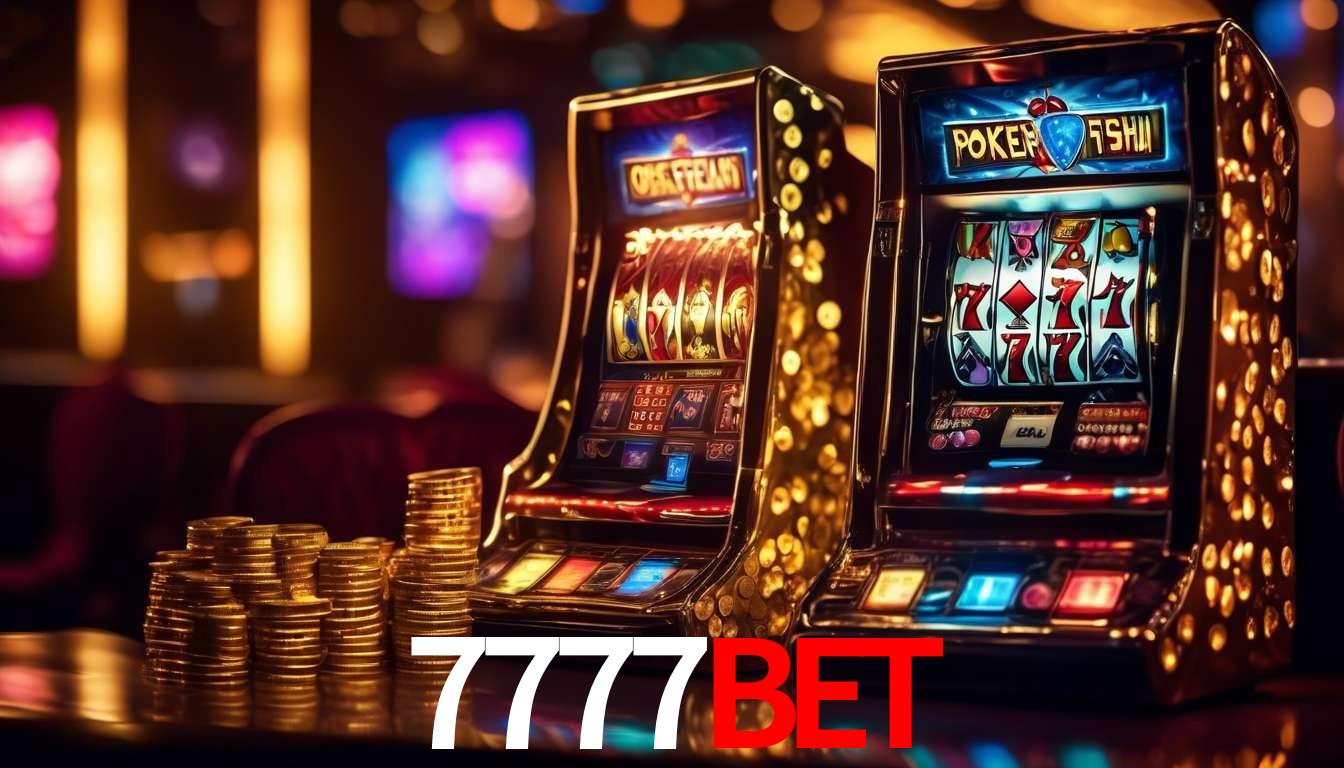 Casino Ao Vivo 7777bet