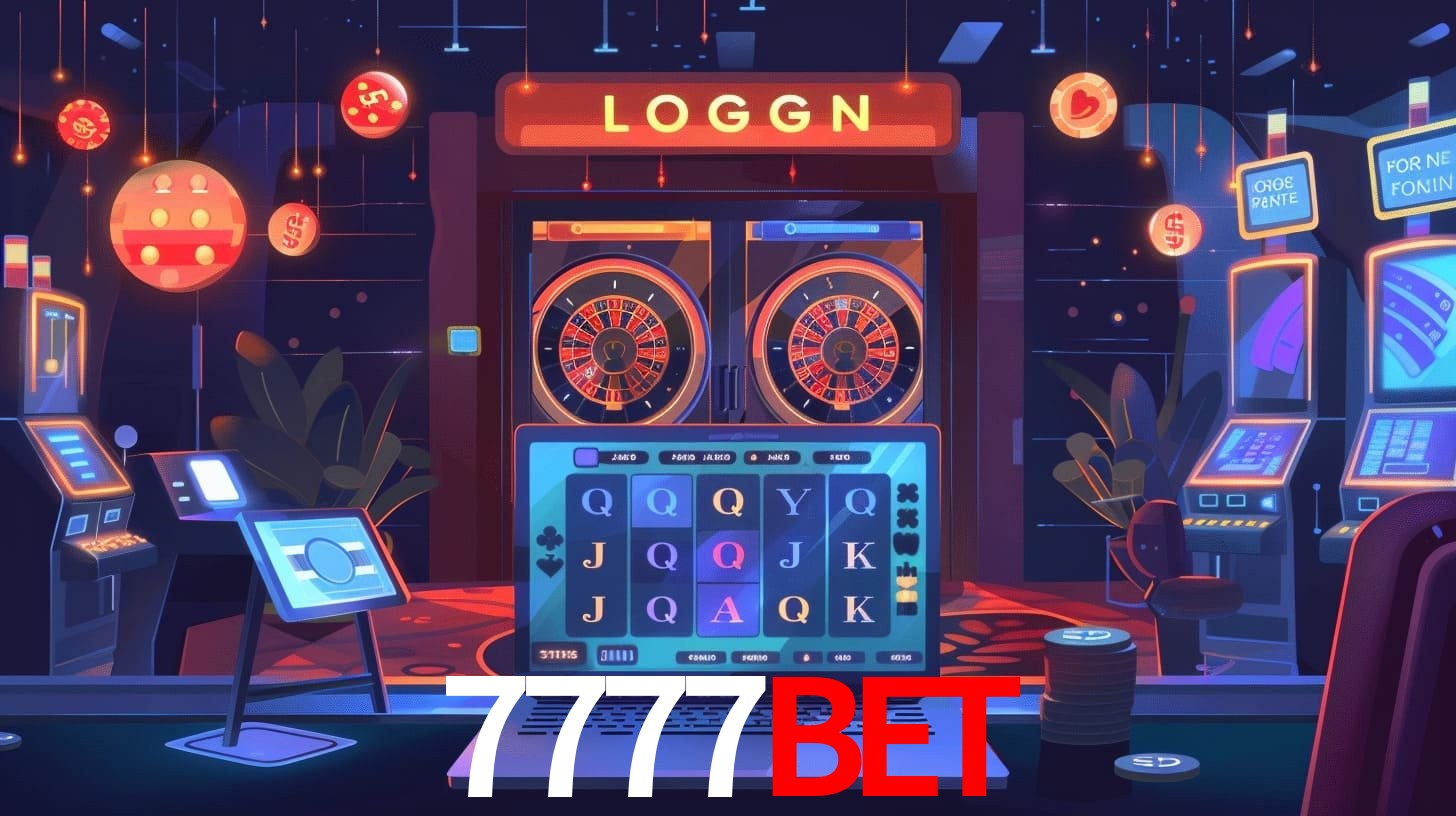 Login Seguro 7777bet