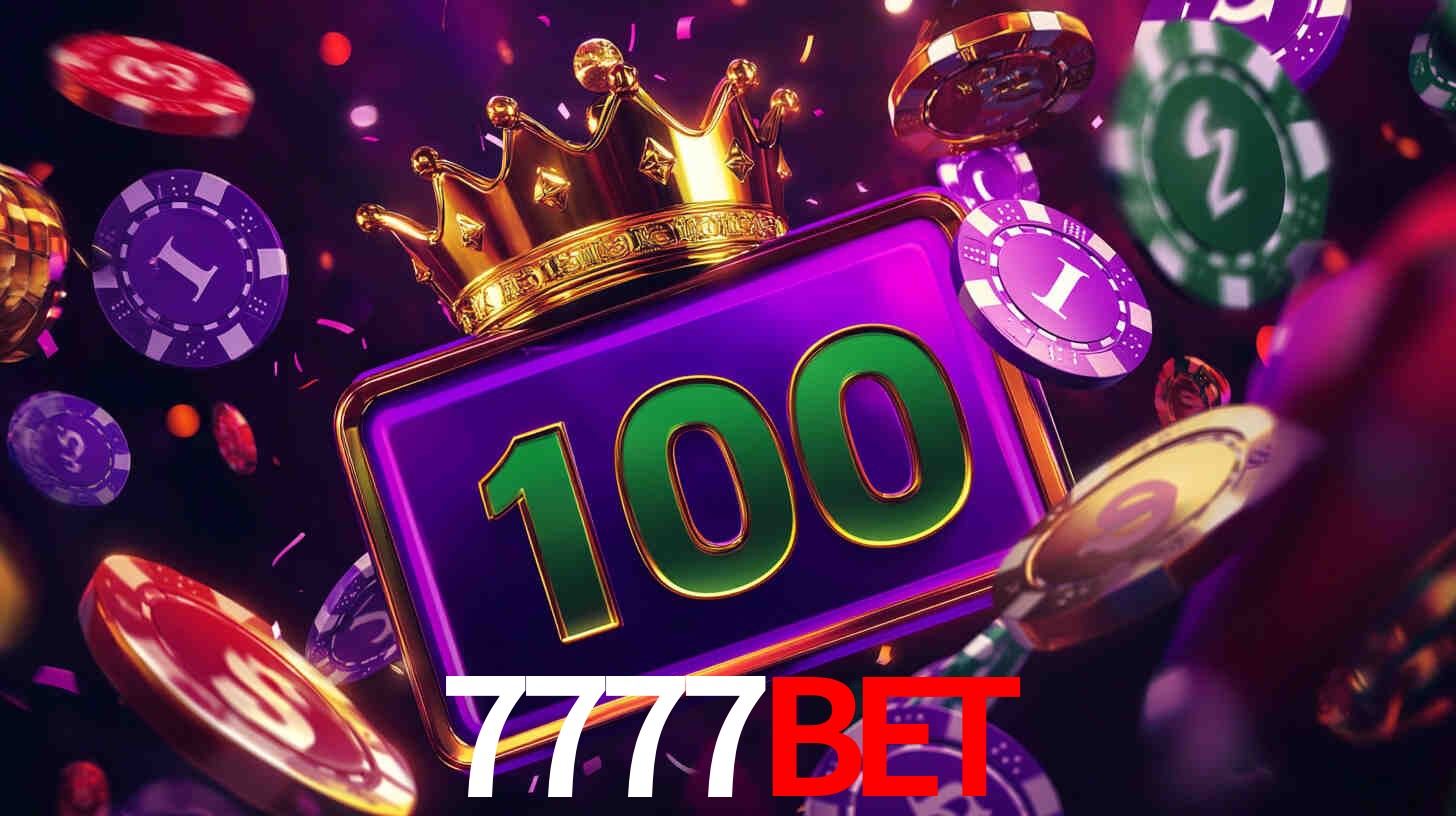 Bônus de Boas-vindas 7777bet