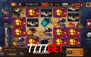 Descubra o Mundo do Cassino Online com 7777bet