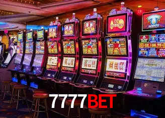 A Emoção da Loteria na 7777bet: Uma Chance de Mudança de Vida
