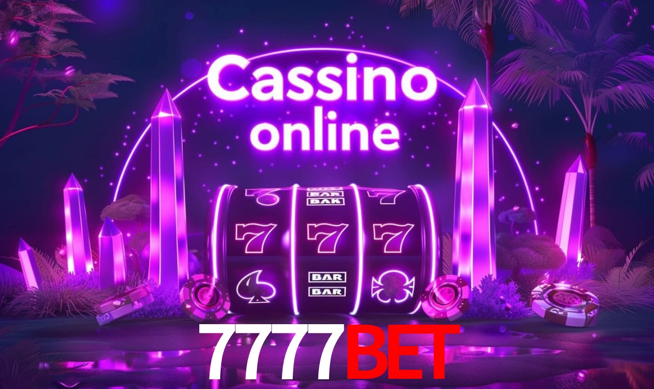 Casino Ao Vivo 7777bet