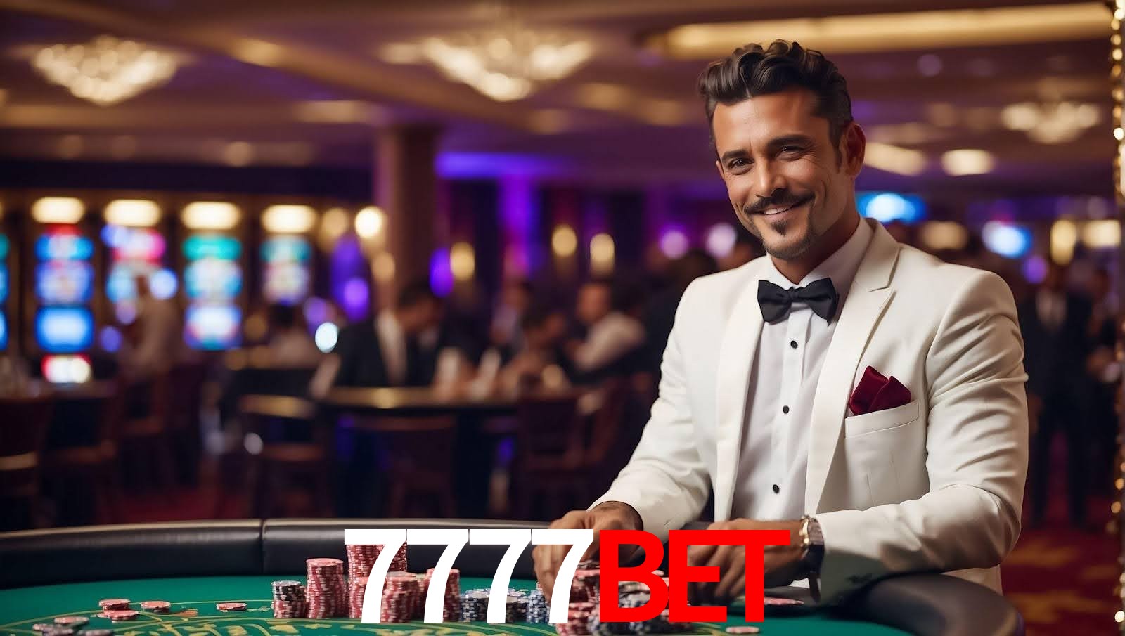 Provedores de Jogos 7777bet
