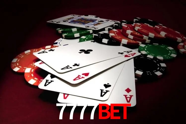 Casino Ao Vivo 7777bet